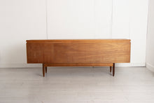 Load image into Gallery viewer, Midcentury Teak Sideboard by William Lawrence of Nottingham c.1960s
