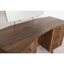 Load image into Gallery viewer, Midcentury Walnut Dressing Table by Gordon Russell c.1960s

