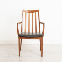 Load image into Gallery viewer, Pair of Midcentury Teak Fresco Carver Chairs by G-Plan
