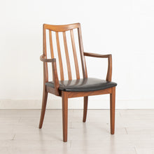 Load image into Gallery viewer, Pair of Midcentury Teak Fresco Carver Chairs by G-Plan
