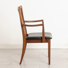 Load image into Gallery viewer, Pair of Midcentury Teak Fresco Carver Chairs by G-Plan
