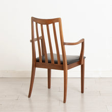 Load image into Gallery viewer, Pair of Midcentury Teak Fresco Carver Chairs by G-Plan
