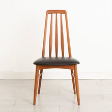 Load image into Gallery viewer, Set of 6 Danish &#39;Eva&#39; Teak Dining Chairs by Niels Koefoed c.1965
