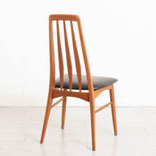 Load image into Gallery viewer, Set of 6 Danish &#39;Eva&#39; Teak Dining Chairs by Niels Koefoed c.1965
