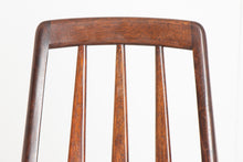 Load image into Gallery viewer, Set of Six Danish &#39;Eva&#39; Rosewood Dining Chairs by Niels Koefoed c.1970s
