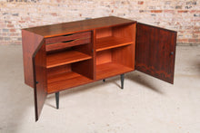 Load image into Gallery viewer, Danish Mid Century Rosewood cabinet/sideboard by Omann Jun, circa 1960s.
