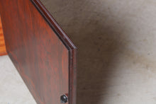 Load image into Gallery viewer, Danish Mid Century Rosewood cabinet/sideboard by Omann Jun, circa 1960s.
