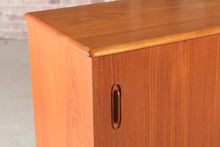 Load image into Gallery viewer, Mid Century teak sideboard by Nils Jonsson for Troeds, Sweden.
