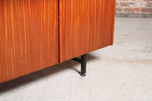 Load image into Gallery viewer, British Mid Century Teak Executive Writing Desk, circa 1960s.
