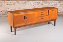 Load image into Gallery viewer, Midcentury G Plan Sierra Range Teak sideboard c.1960
