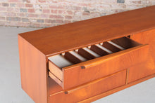 Load image into Gallery viewer, Mid Century teak sideboard by McIntosh, Scotland, circa 1970s
