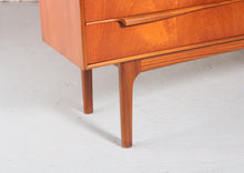 Load image into Gallery viewer, Mid Century teak sideboard by McIntosh, Scotland, circa 1970s
