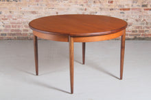 Load image into Gallery viewer, Mid Century G-plan Fresco extending teak dining table
