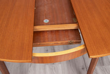 Load image into Gallery viewer, Midcentury Teak Dining Set by McIntosh, Scotland c.1960
