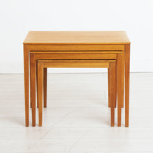 Load image into Gallery viewer, Danish Midcentury Nest of Tables c.1960
