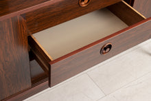 Load image into Gallery viewer, Midcentury Rosewood Sideboard/Highboard by Greaves and Thomas c.1970
