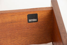 Load image into Gallery viewer, Midcentury Teak Chest of Drawers by Meredew c.1960
