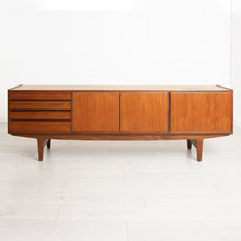 Load image into Gallery viewer, Midcentury Teak Sideboard with Bar c.1960
