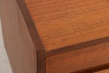 Load image into Gallery viewer, Midcentury Teak Sideboard with Bar c.1960
