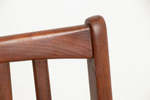 Load image into Gallery viewer, Midcentury Danish Style Dining Chairs c.1960
